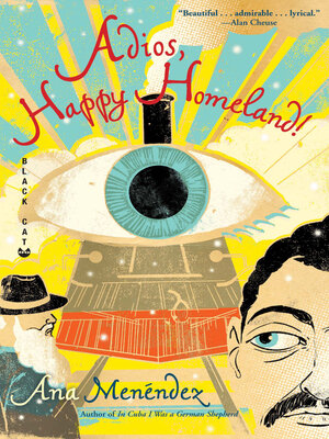 Adios, Happy Homeland - ebook